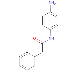 N-(4-aminophenyl)-2-phenylacetamide Structure,346583-86-6Structure