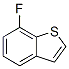 7-Fluorobenzo[b]thiophene Structure,346592-74-3Structure