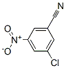 3-Chloro-5-nitrobenzonitrile Structure,34662-30-1Structure