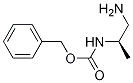 (R)-1-氨基丙烷-2-氨基甲酸苄酯结构式_346669-50-9结构式