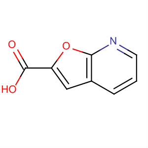 Furo[2,3-b]pyridine-2-carboxylic acid Structure,34668-26-3Structure