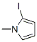 2-Iodo-1-methylpyrrole Structure,34671-29-9Structure