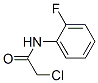 2-Chloro-n-(2-fluorophenyl)acetamide Structure,347-66-0Structure