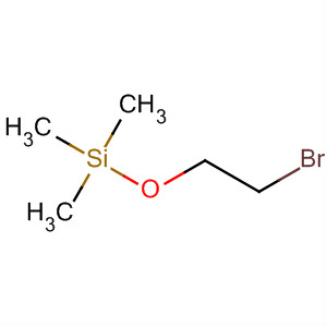 (2-Bromoethoxy)trimethylsilane Structure,34714-03-9Structure