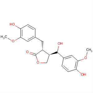 (-)-Hydroxymatairesinol (2 epimers) Structure,347359-71-1Structure