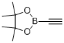 2-Ethynyl-4,4,5,5-tetramethyl-[1,3,2]dioxaborolane Structure,347389-74-6Structure