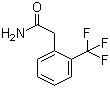 2-(Trifluoromethyl)phenylacetamide Structure,34779-65-2Structure