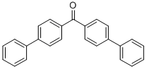 4,4-二苯基苯甲酮结构式_3478-90-8结构式