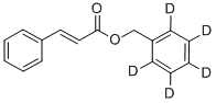 Benzyl-2,3,4,5,6-d5 trans-cinnamate Structure,347840-02-2Structure