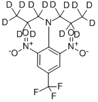 氟乐灵-D14结构式_347841-79-6结构式