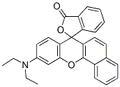 Heat(pressure)sensitiveroseredtf-r1 Structure,34791-86-1Structure