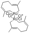 二氯双(μ-氯)双[(1,2,3,6,7,8-n)-2,7-二甲基-2,6-辛二烯-1,8-二基]二铑(IV)结构式_34801-97-3结构式