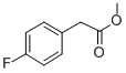 4-氟苯乙酸甲酯结构式_34837-84-8结构式