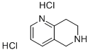 5,6,7,8-Tetrahydro-[1,6]naphthyridine dihydrochloride Structure,348623-30-3Structure