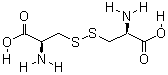 D-Cystine Structure