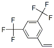 3,5-Bis(trifluoromethyl)styrene Structure,349-59-7Structure