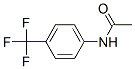 4-(Trifluoromethyl)acetanilide Structure,349-97-3Structure