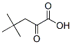 4,4-Dimethyl-2-oxo-pentanoic acid Structure,34906-87-1Structure