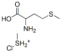 DL-Methionine methylsulfonium chloride Structure,3493-12-7Structure