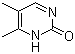 4,5-二甲基-2-羟基嘧啶结构式_34939-17-8结构式