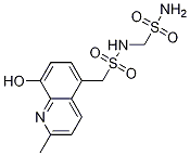 8-Hydroxy-2-methylquinoline-5-(n,n-dimethyl)sulfonamide Structure,349543-92-6Structure