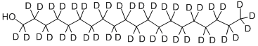 N-eicosanyl-d41 alcohol Structure,349553-89-5Structure