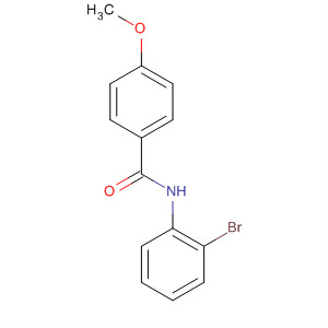 N-(2-bromophenyl)-4-methoxybenzamide Structure,349614-89-7Structure