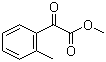 Methyl 2-methylbenzoylformate Structure,34966-54-6Structure