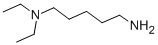 5-(Diethylamino)pentylamine Structure,34987-15-0Structure