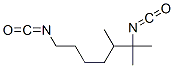 Trimethyl-1 6-diisocyanatohexane Structure,34992-02-4Structure