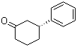 (R)-3-苯基环己酮结构式_34993-51-6结构式