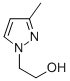 2-(3-Methyl-1h-pyrazol-1-yl)ethanol Structure,35000-51-2Structure