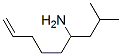 8-Nonen-4-amine,2-methyl- Structure,350236-98-5Structure