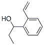 Benzenemethanol ,2-ethenyl--alpha--ethyl-(9ci) Structure,350248-52-1Structure