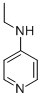 N-ethyl-4-pyridinamine Structure,35036-85-2Structure