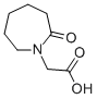 (2-Oxoazepan-1-yl)acetic acid Structure,35048-56-7Structure