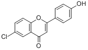 6-Chloro-4-hydroxyflavone Structure,3505-42-8Structure