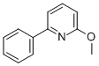 2-Methoxy-6-phenylpyridine Structure,35070-08-7Structure