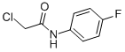 N-(chloroacetyl)-4-fluoroaniline Structure,351-04-2Structure