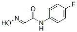 4-Fluoroisonitrosoacetanilide Structure,351-09-7Structure