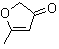 5-Methylfuran-3(2h)-one Structure,3511-32-8Structure