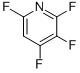 2,3,4,6-Tetrafluoropyridine Structure,3512-13-8Structure