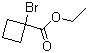 1-Bromo-cyclobutanecarboxylic acid ethyl ester Structure,35120-18-4Structure