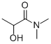 2-Hydroxy-N,N-dimethylpropanamide Structure,35123-06-9Structure