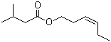 (Z)-3-甲基丁酸-3-己烯酯结构式_35154-45-1结构式