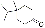 4-Isopropyl-4-methyl cyclohexanone Structure,35161-20-7Structure