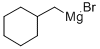 Cyclohexylmethylmagnesiumbromide Structure,35166-78-0Structure