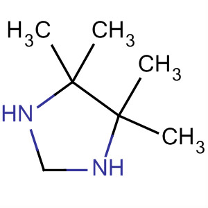 Imidazolidine,4,4,5,5-tetramethyl-(9ci) Structure,351902-06-2Structure