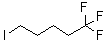 5-Iodo-1,1,1-trifluoropentane Structure,352-60-3Structure