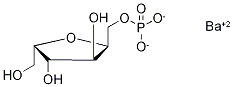 2,5-脱水-D-甘露醇-1-磷酸酯,钡盐水合物结构式_352000-02-3结构式